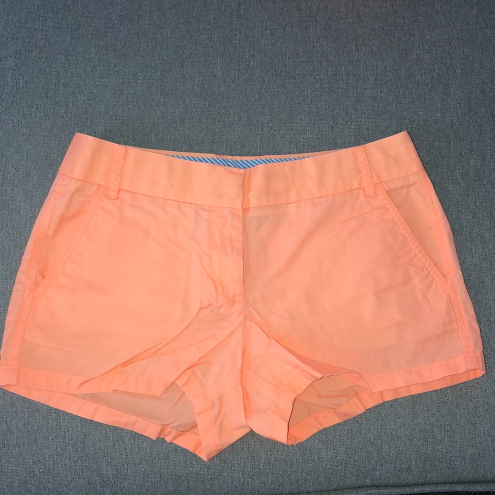 J. Crew Chino Shorts